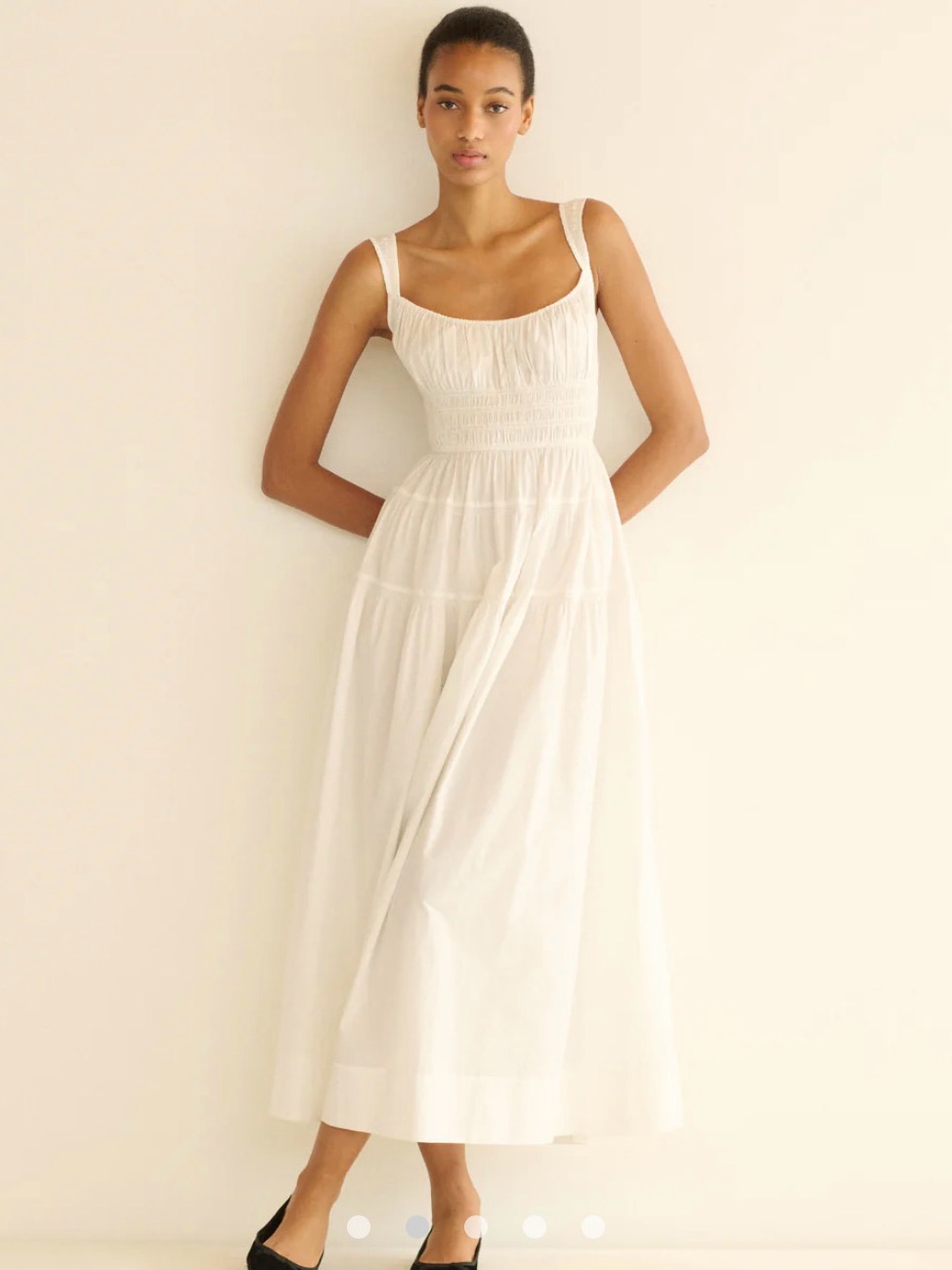 Nwt Doen Clover Dress